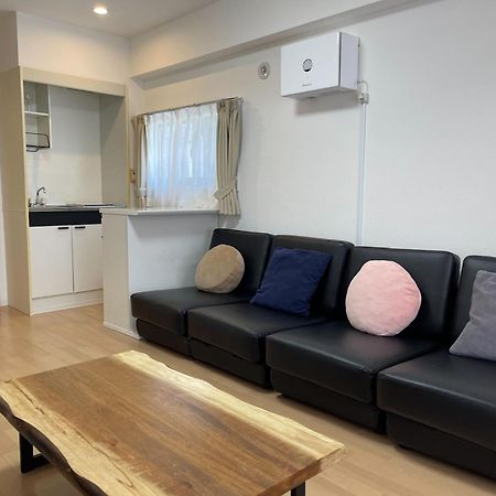 長者丸ビル Apartment Tokio Exterior foto