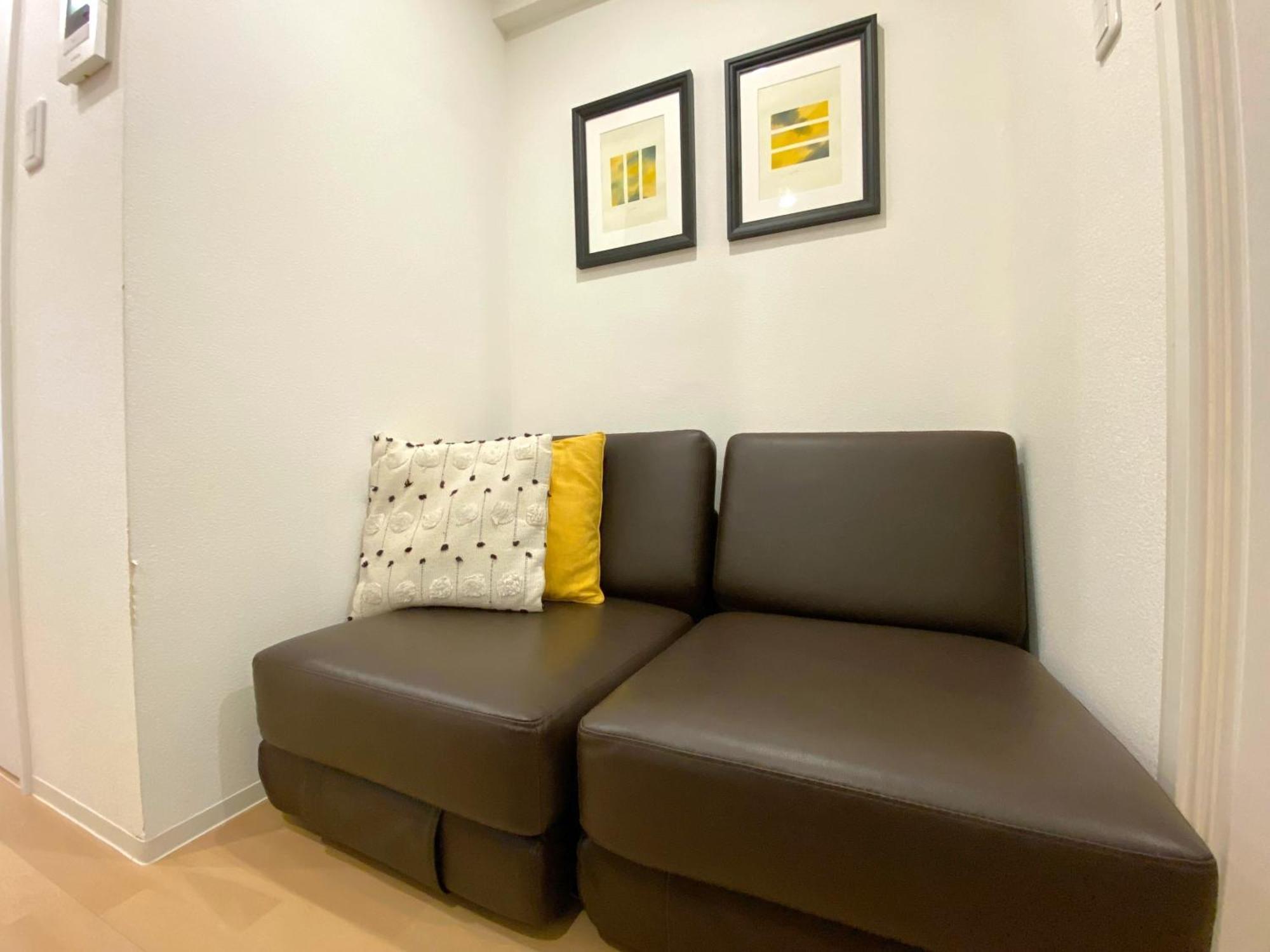 長者丸ビル Apartment Tokio Exterior foto