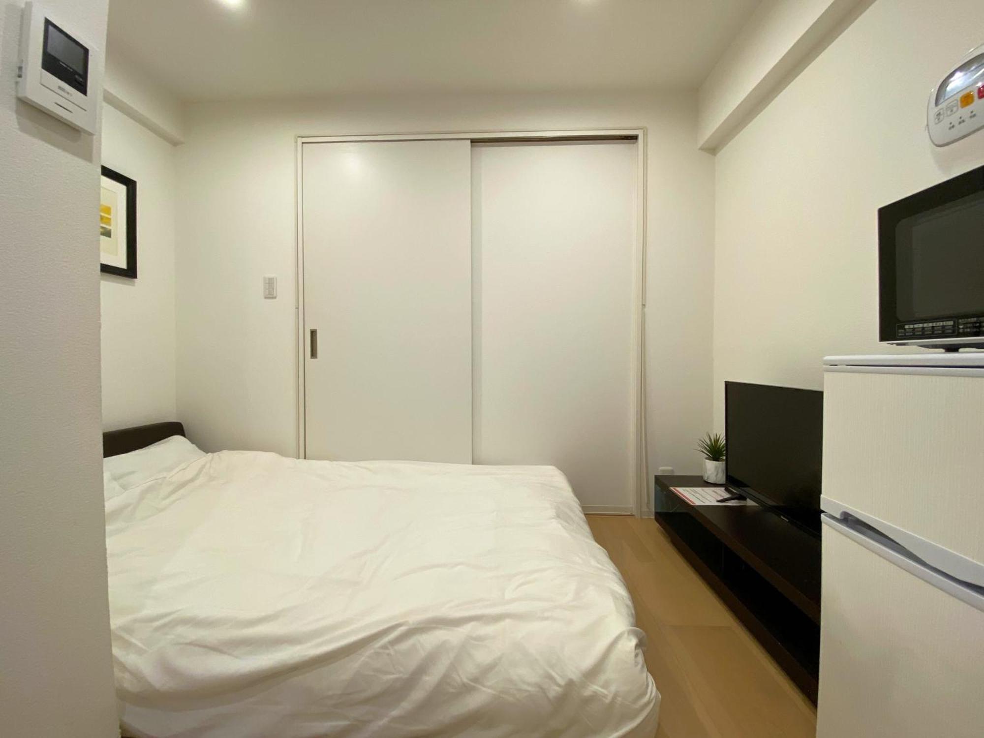 長者丸ビル Apartment Tokio Exterior foto