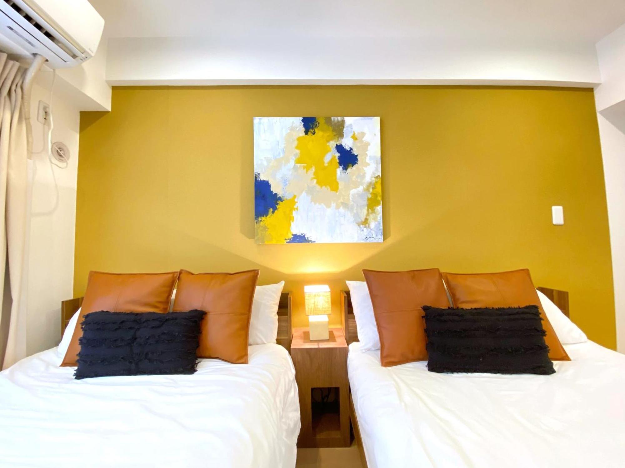 長者丸ビル Apartment Tokio Exterior foto