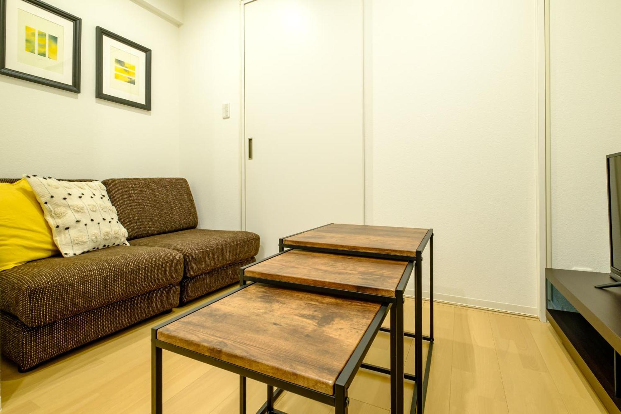 長者丸ビル Apartment Tokio Exterior foto