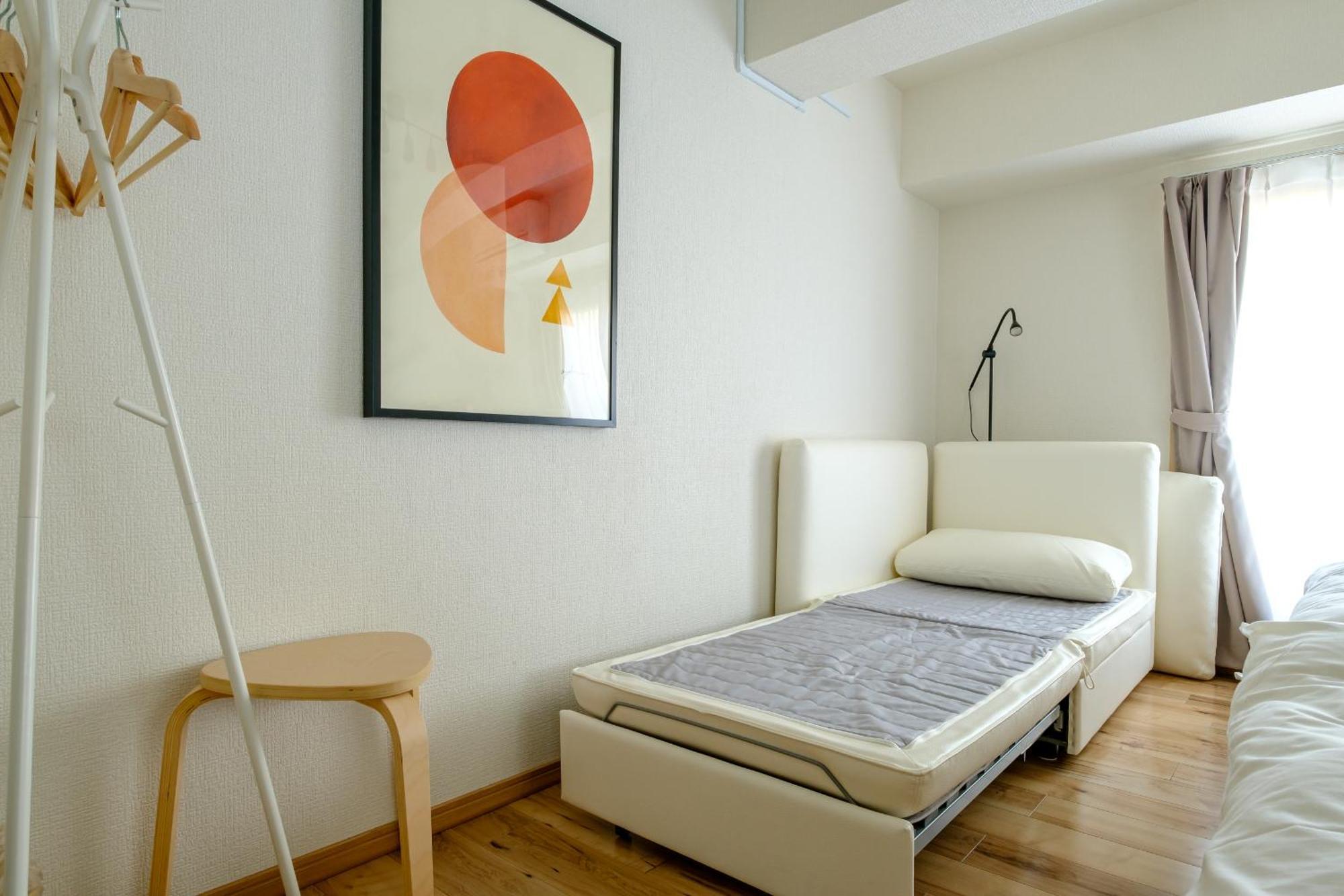 長者丸ビル Apartment Tokio Exterior foto