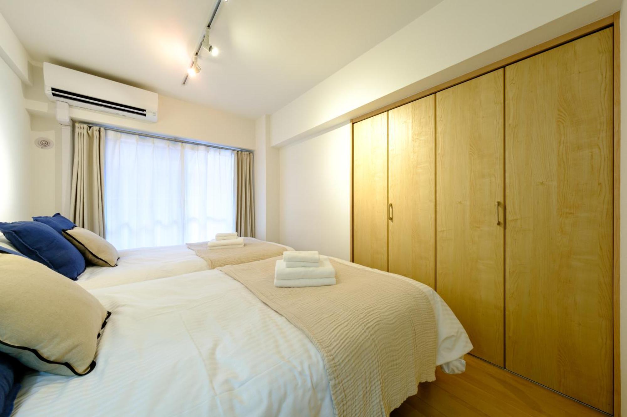 長者丸ビル Apartment Tokio Exterior foto