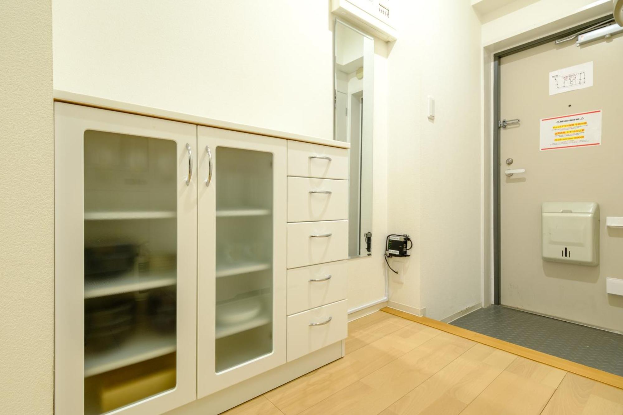 長者丸ビル Apartment Tokio Exterior foto