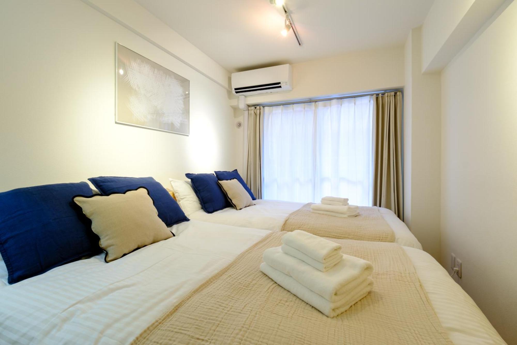 長者丸ビル Apartment Tokio Exterior foto