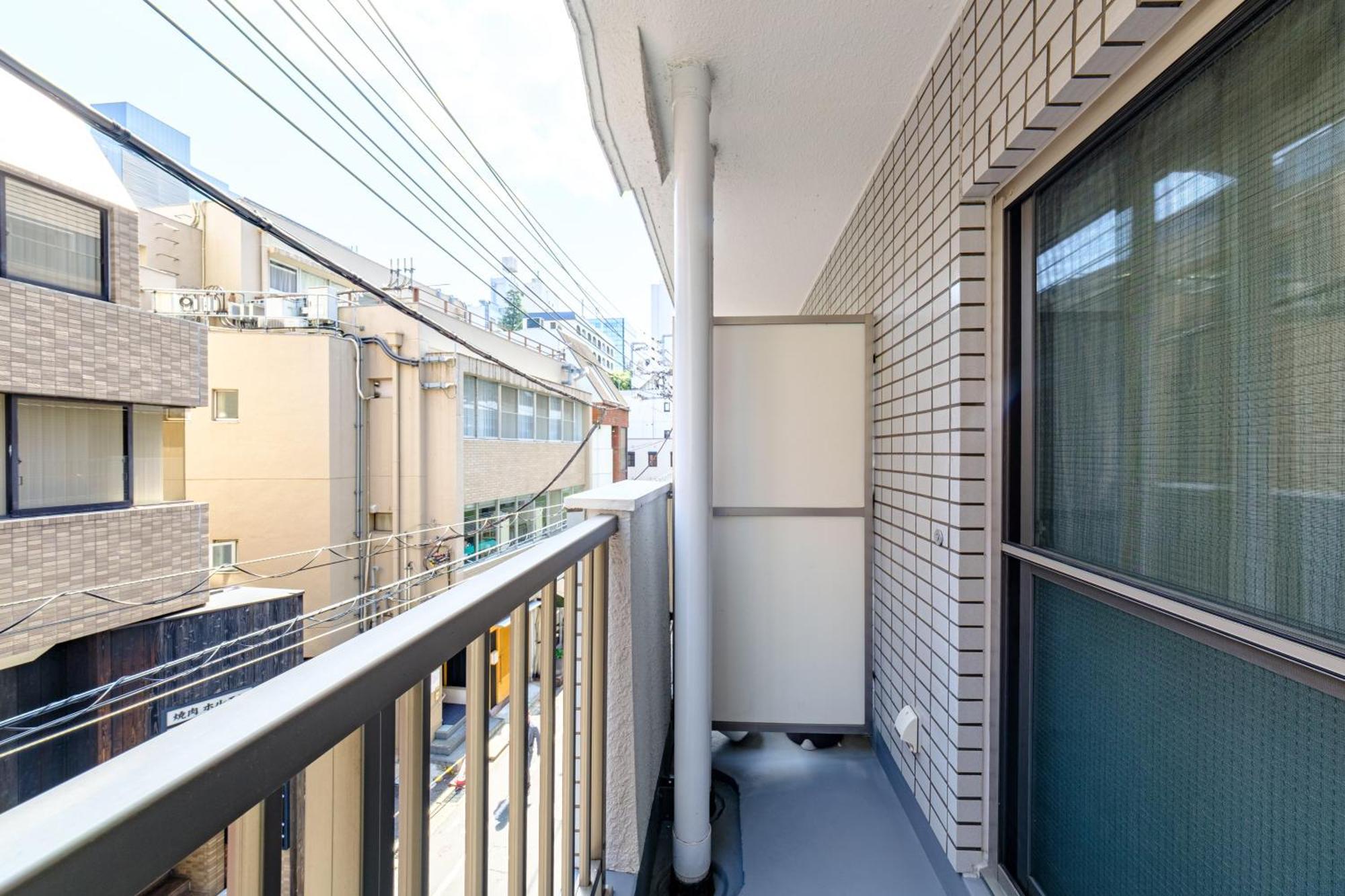 長者丸ビル Apartment Tokio Exterior foto