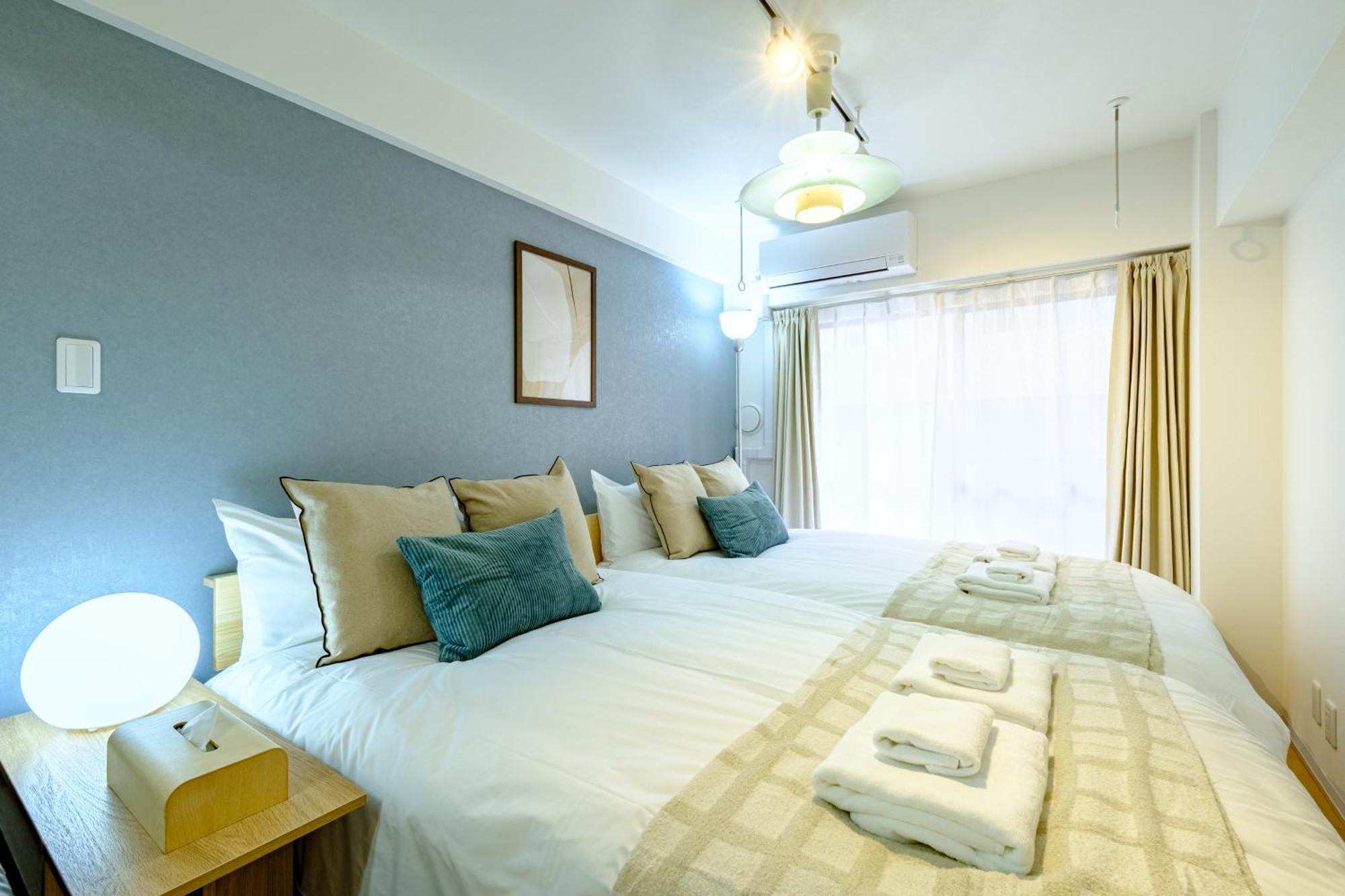 長者丸ビル Apartment Tokio Exterior foto
